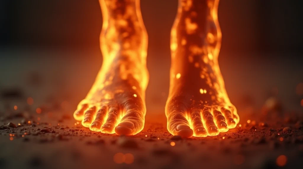Burning Sensation in Feet Common Causes and How to Find Relief Burning Sensation in Feet