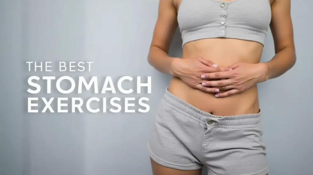 The Best Stomach Exercises for Stronger Abs