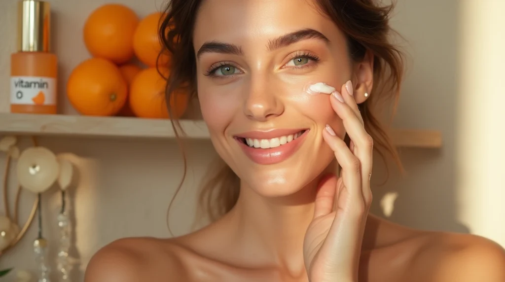 Vitamin C and Retinol