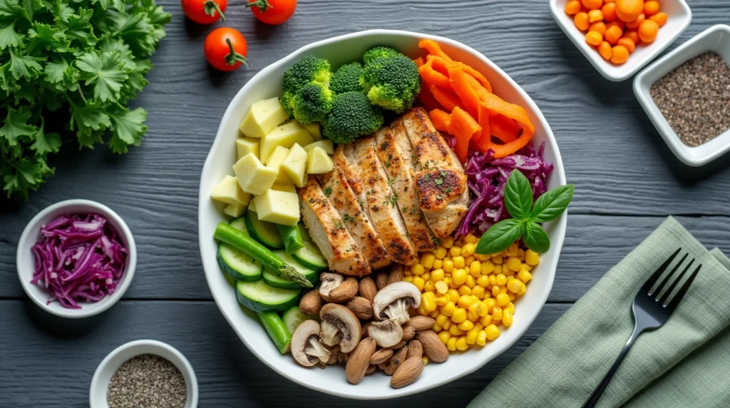 Blue Zone vs Mediterranean Diet