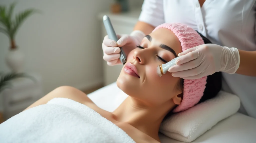 Dermaplaning