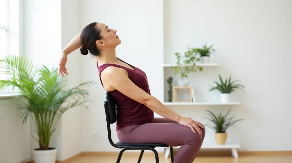 Desk Exercise